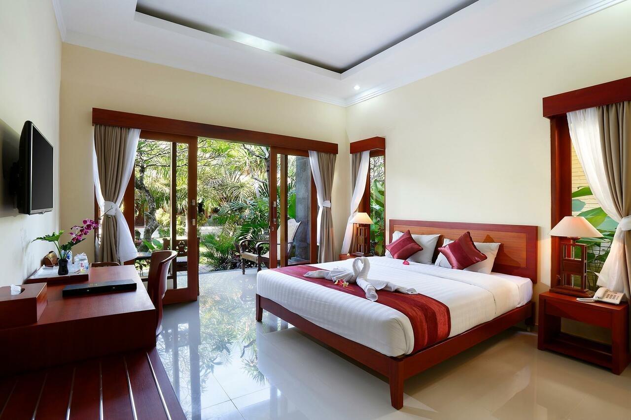 Vila Shanti Beach Front Hotel Sanur Luaran gambar