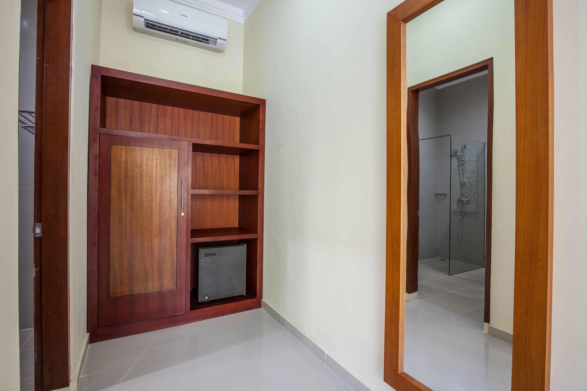 Vila Shanti Beach Front Hotel Sanur Luaran gambar