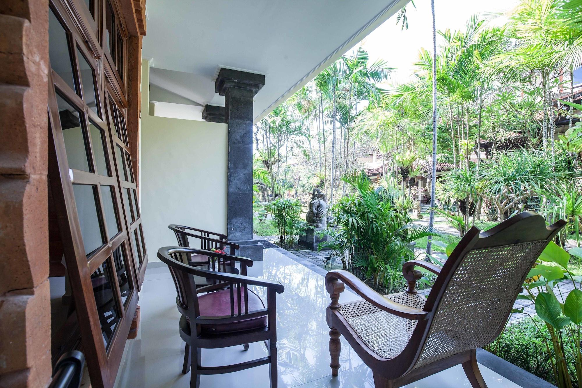 Vila Shanti Beach Front Hotel Sanur Luaran gambar