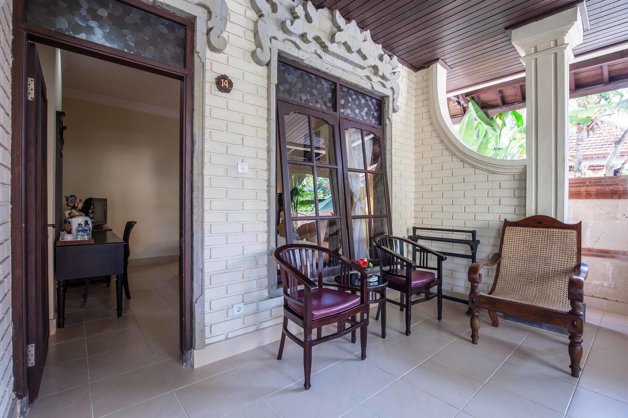 Vila Shanti Beach Front Hotel Sanur Luaran gambar