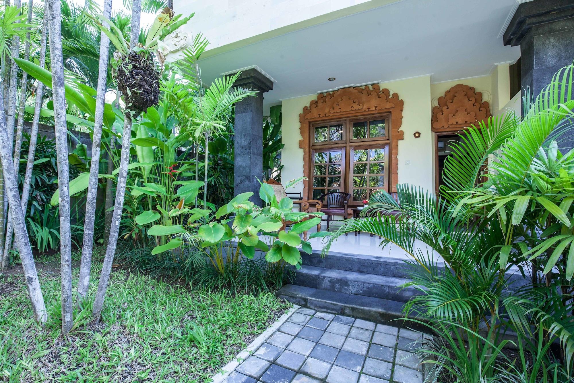 Vila Shanti Beach Front Hotel Sanur Luaran gambar