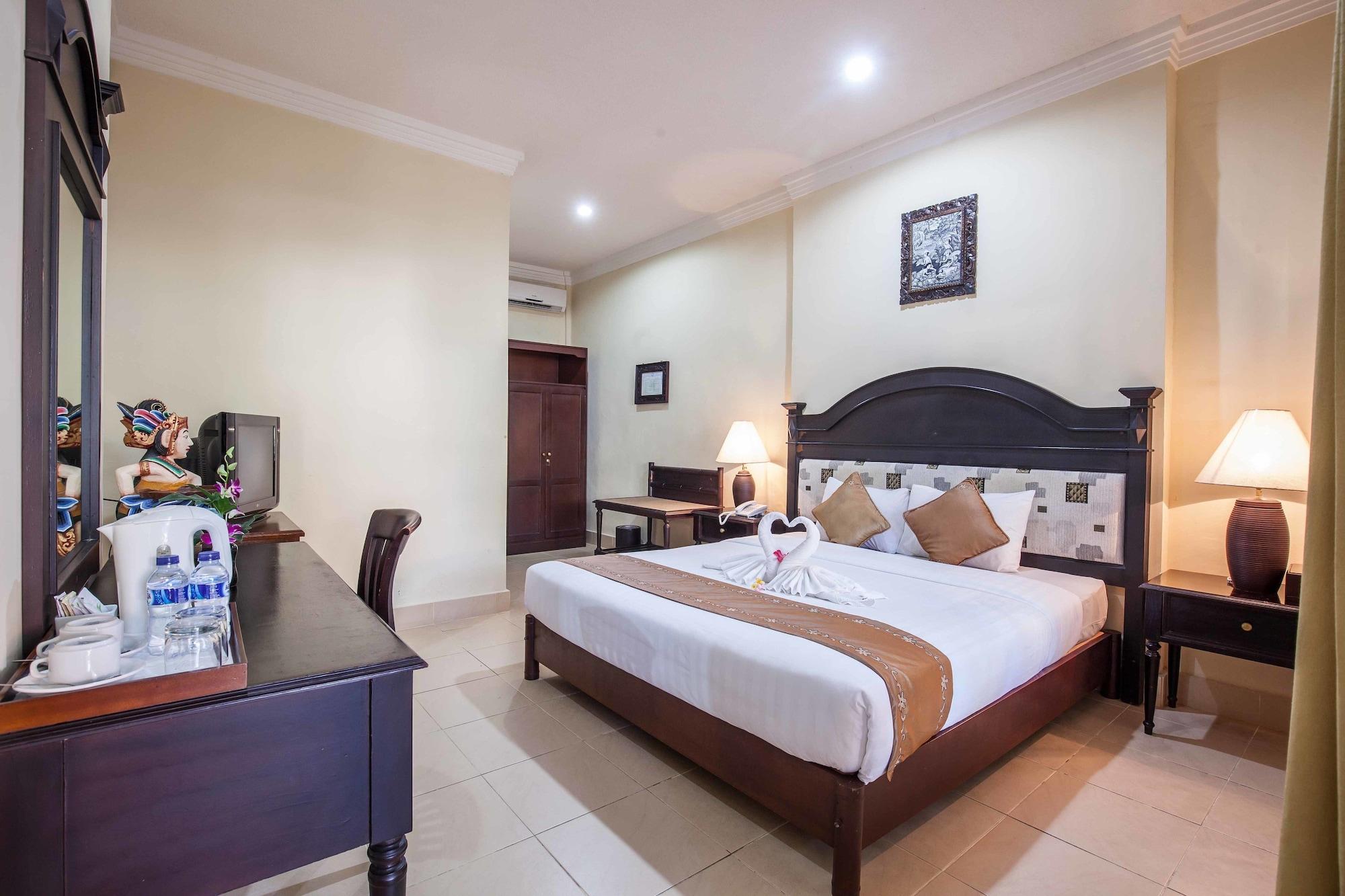 Vila Shanti Beach Front Hotel Sanur Luaran gambar