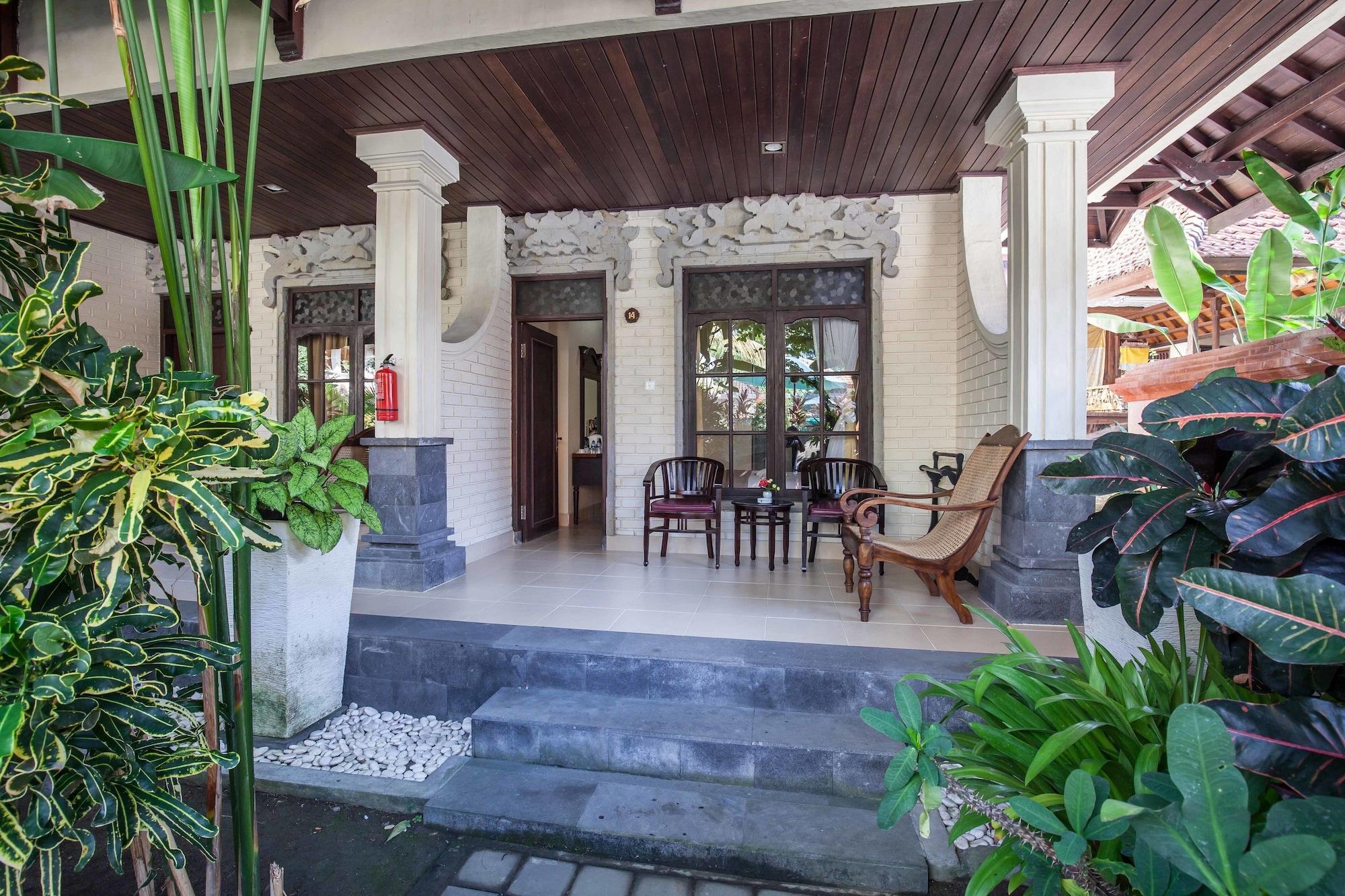 Vila Shanti Beach Front Hotel Sanur Luaran gambar