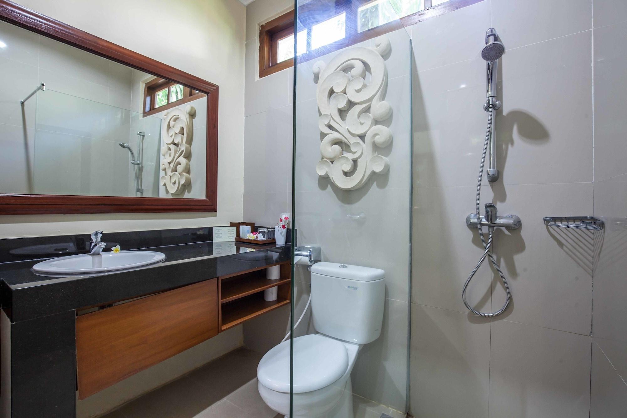 Vila Shanti Beach Front Hotel Sanur Luaran gambar