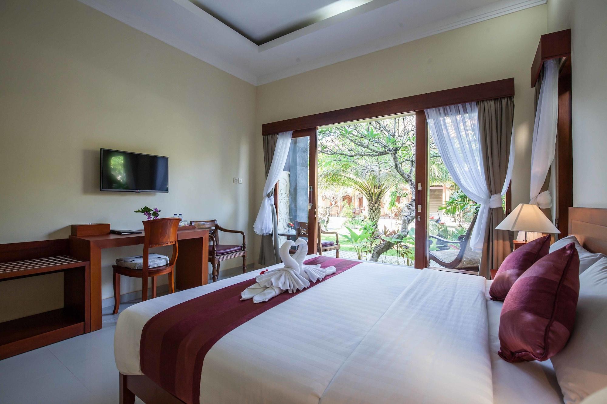 Vila Shanti Beach Front Hotel Sanur Luaran gambar