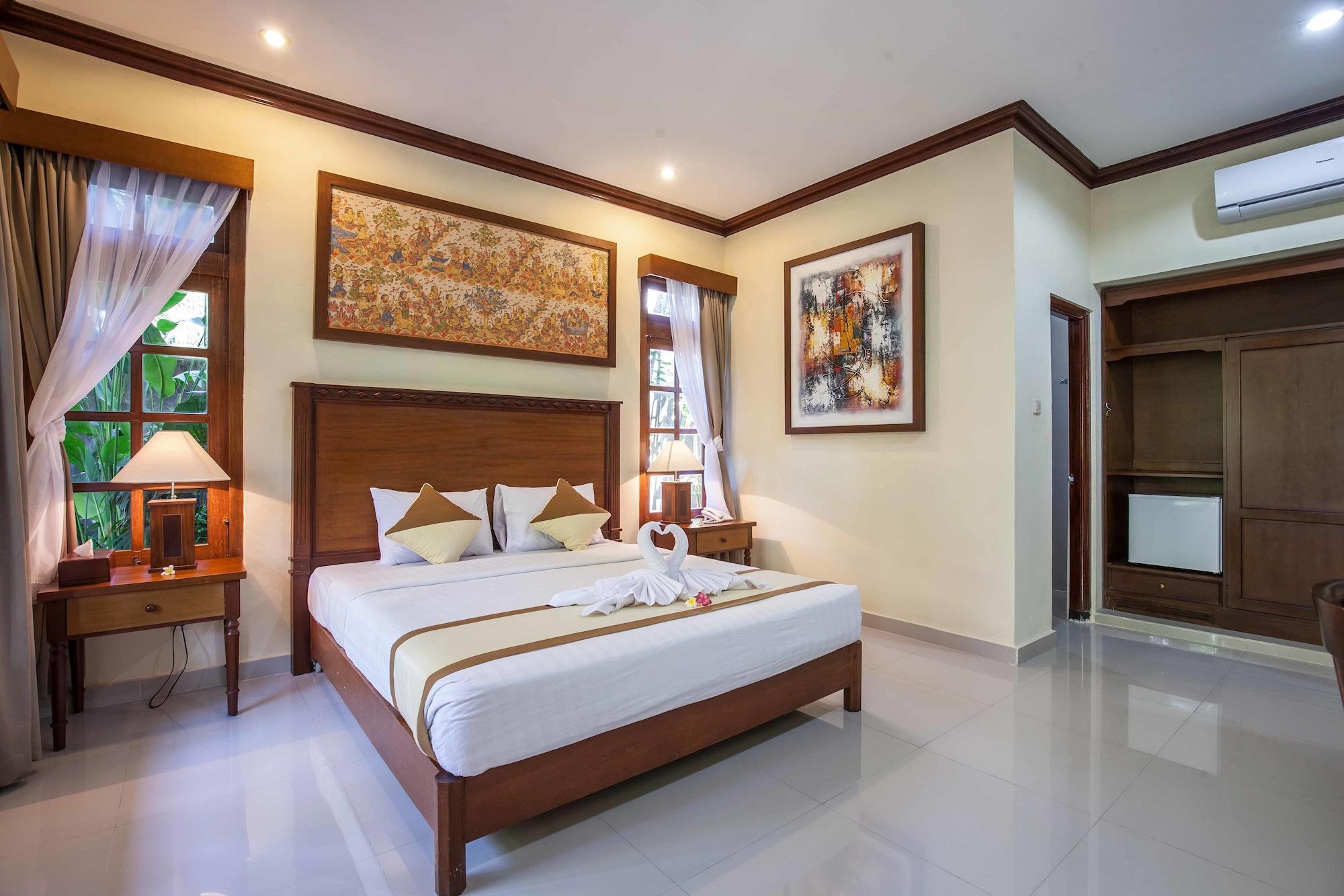 Vila Shanti Beach Front Hotel Sanur Luaran gambar