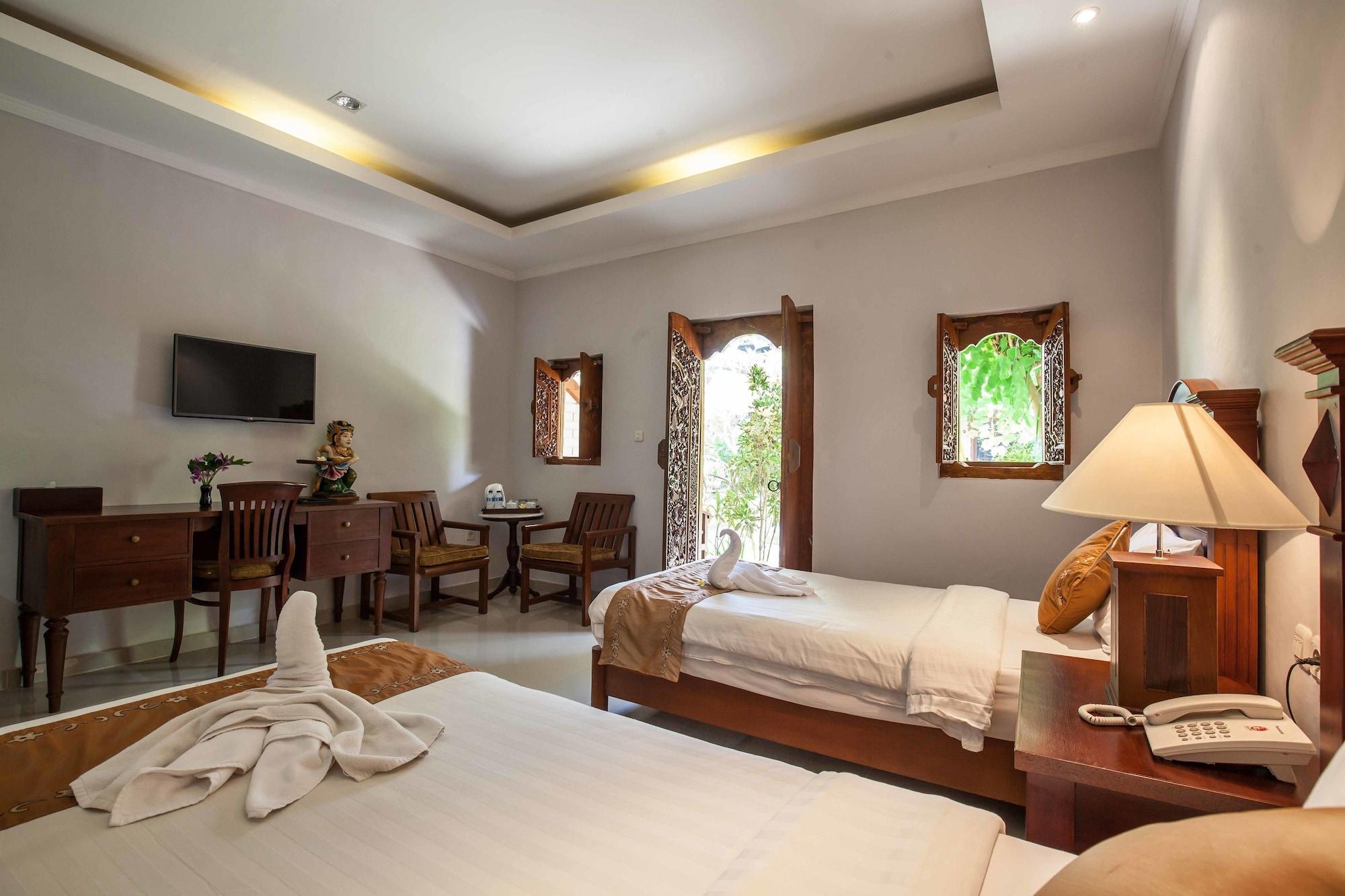 Vila Shanti Beach Front Hotel Sanur Luaran gambar