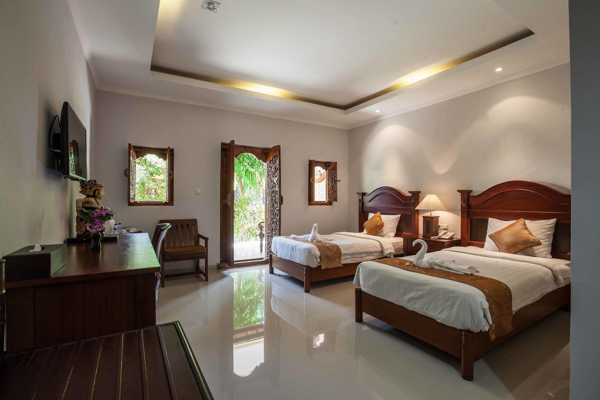 Vila Shanti Beach Front Hotel Sanur Luaran gambar