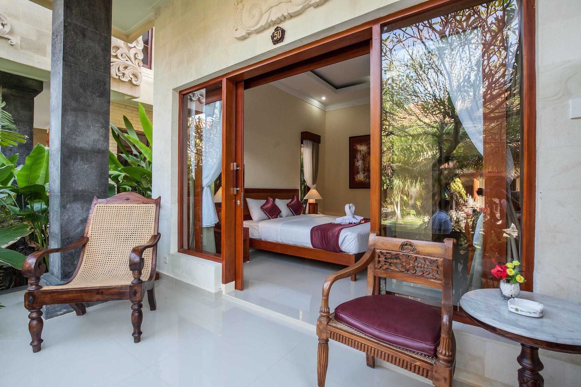 Vila Shanti Beach Front Hotel Sanur Luaran gambar