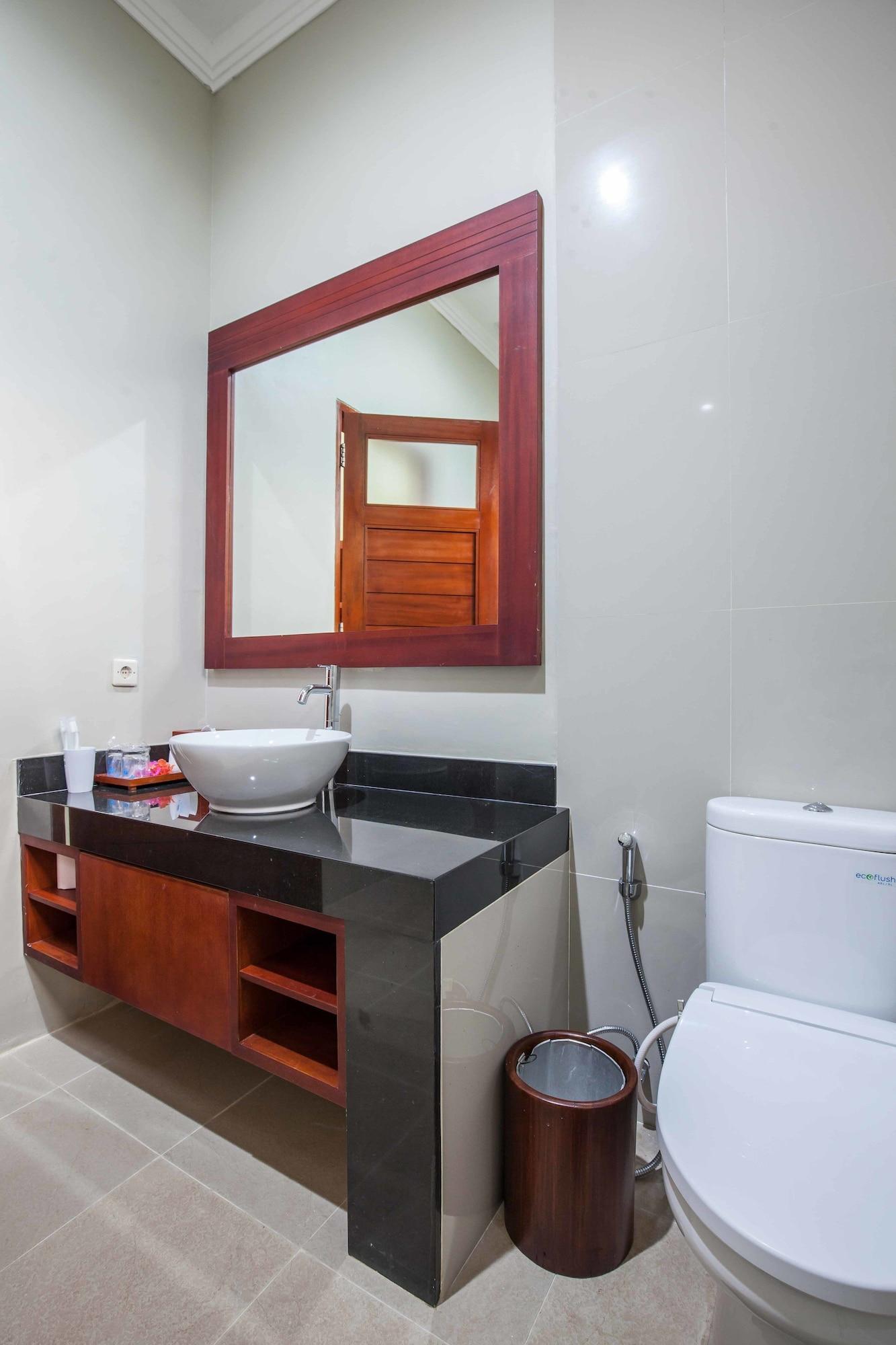 Vila Shanti Beach Front Hotel Sanur Luaran gambar