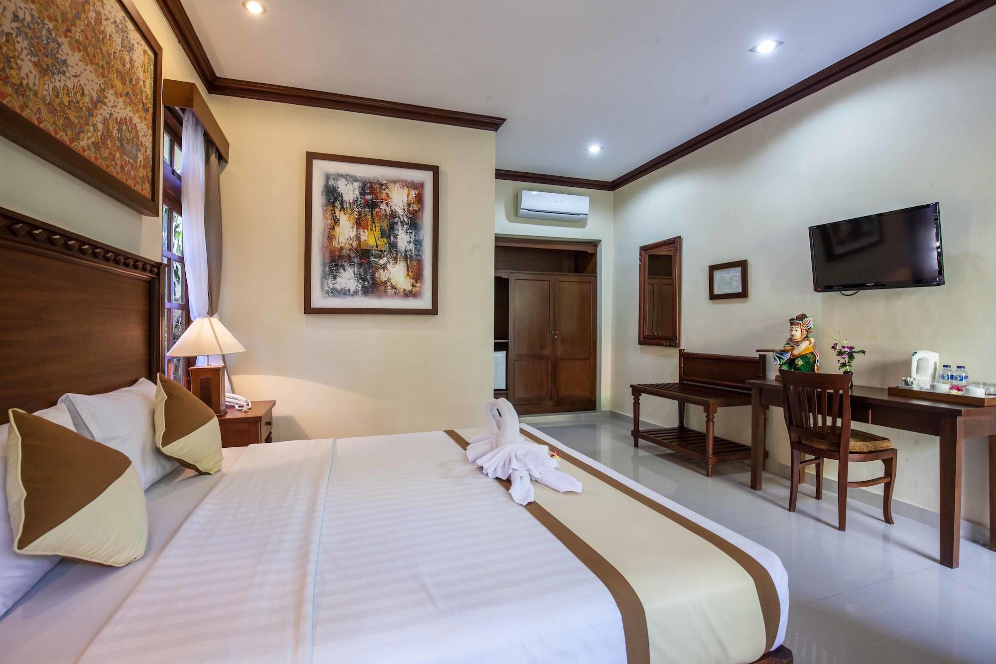 Vila Shanti Beach Front Hotel Sanur Luaran gambar