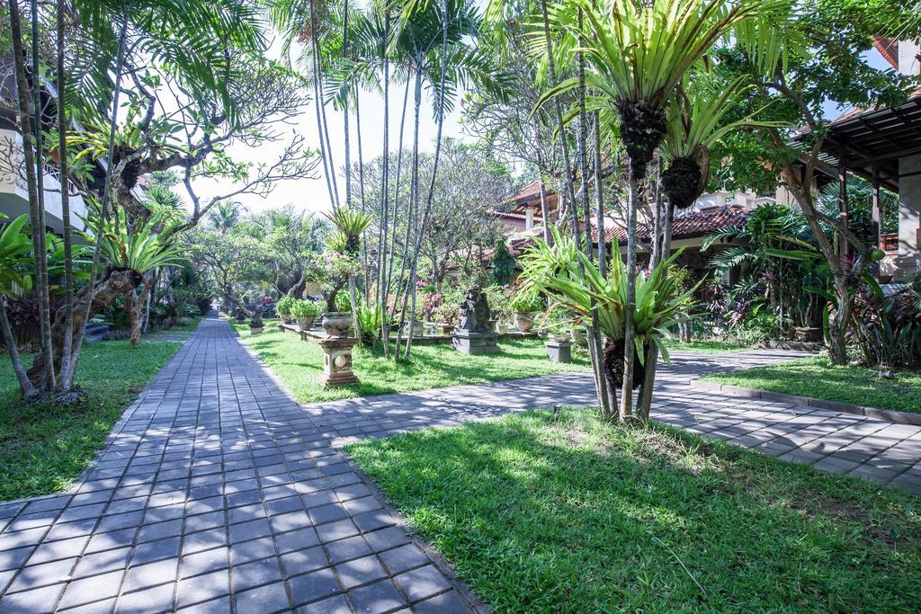 Vila Shanti Beach Front Hotel Sanur Luaran gambar