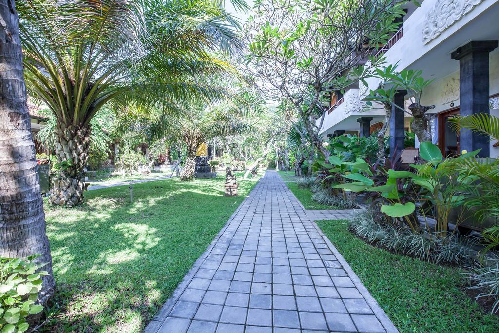 Vila Shanti Beach Front Hotel Sanur Luaran gambar