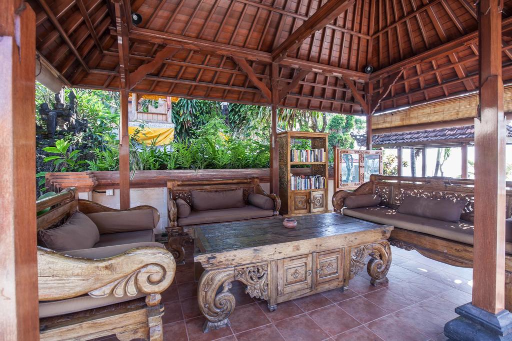Vila Shanti Beach Front Hotel Sanur Luaran gambar