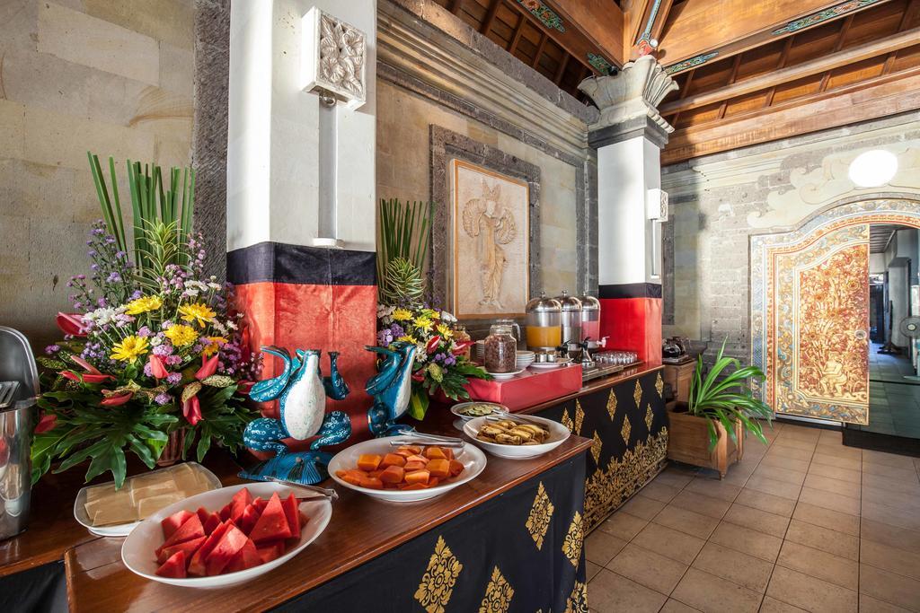 Vila Shanti Beach Front Hotel Sanur Luaran gambar