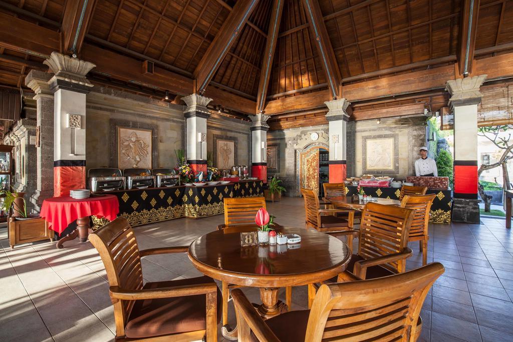 Vila Shanti Beach Front Hotel Sanur Luaran gambar