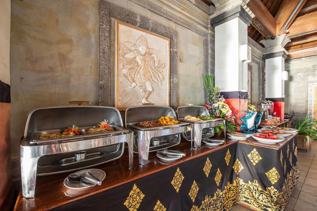 Vila Shanti Beach Front Hotel Sanur Luaran gambar
