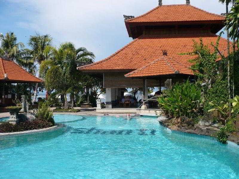Vila Shanti Beach Front Hotel Sanur Luaran gambar