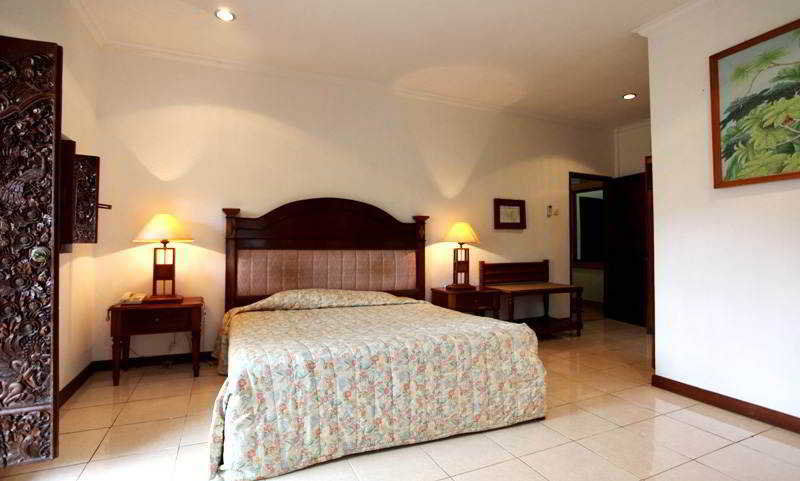 Vila Shanti Beach Front Hotel Sanur Luaran gambar