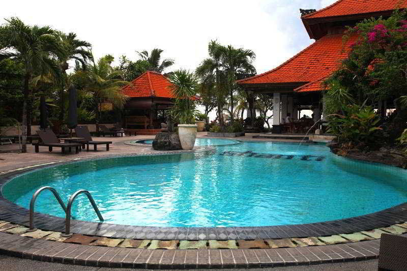 Vila Shanti Beach Front Hotel Sanur Luaran gambar