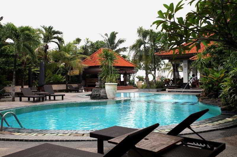 Vila Shanti Beach Front Hotel Sanur Luaran gambar