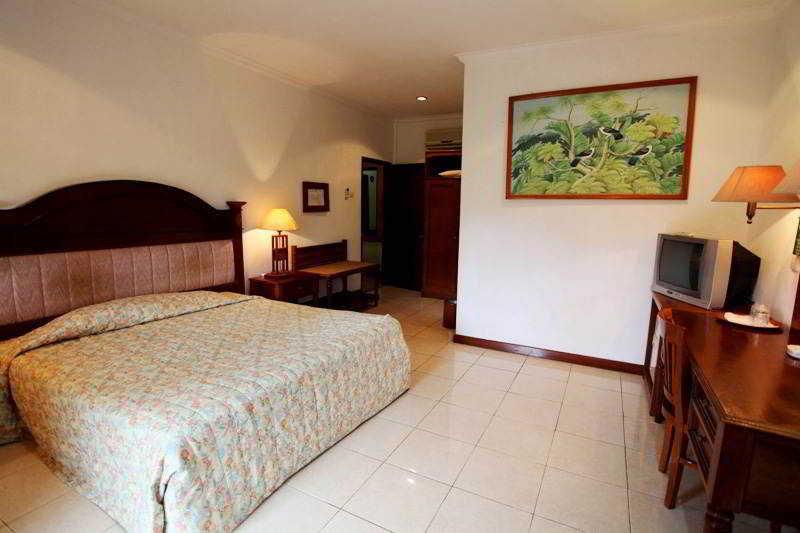 Vila Shanti Beach Front Hotel Sanur Luaran gambar