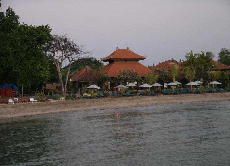 Vila Shanti Beach Front Hotel Sanur Luaran gambar
