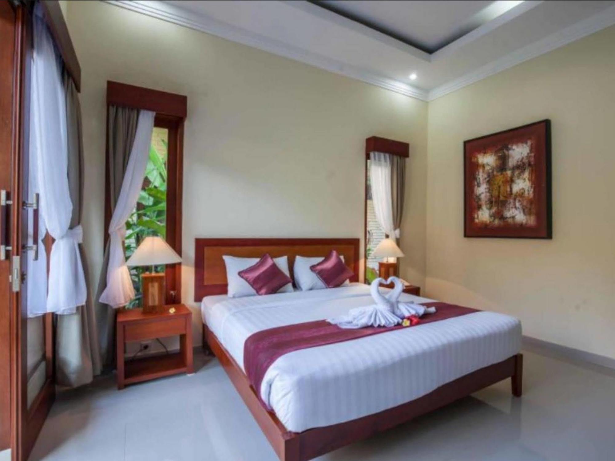 Vila Shanti Beach Front Hotel Sanur Luaran gambar