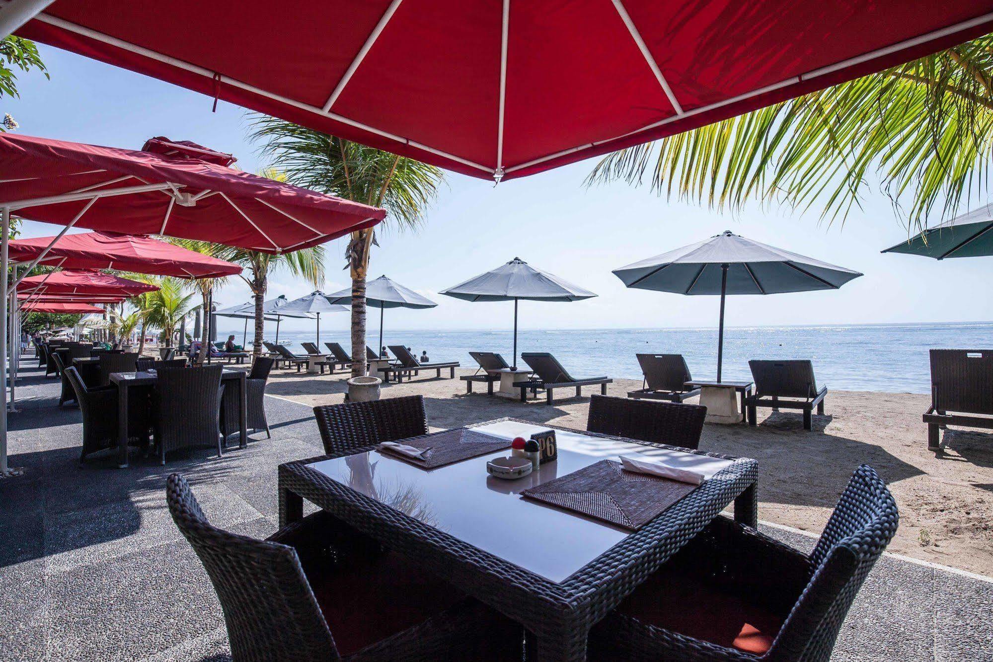 Vila Shanti Beach Front Hotel Sanur Luaran gambar