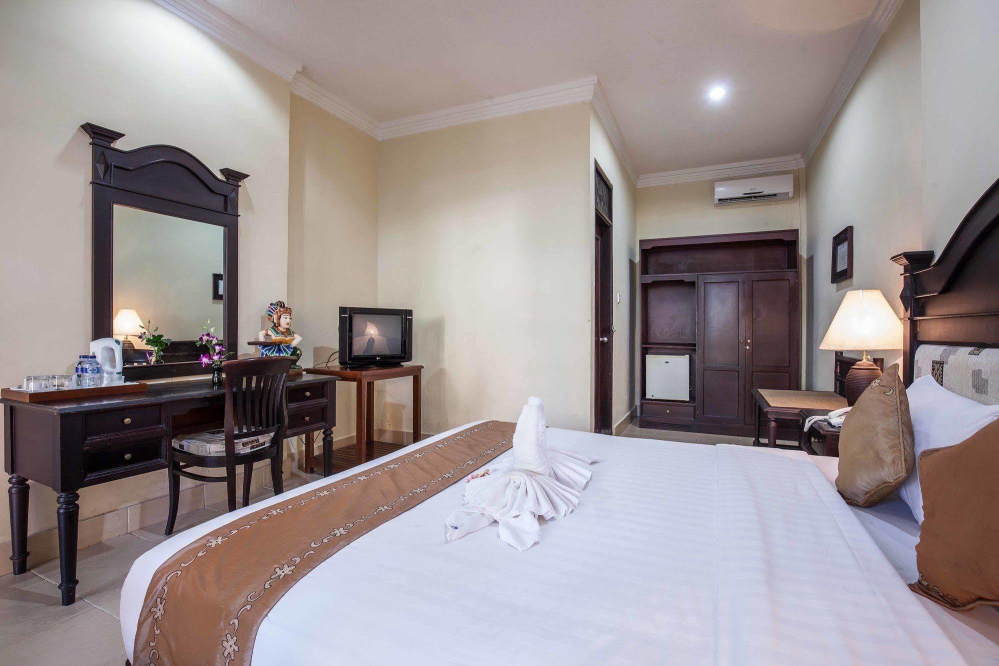 Vila Shanti Beach Front Hotel Sanur Luaran gambar