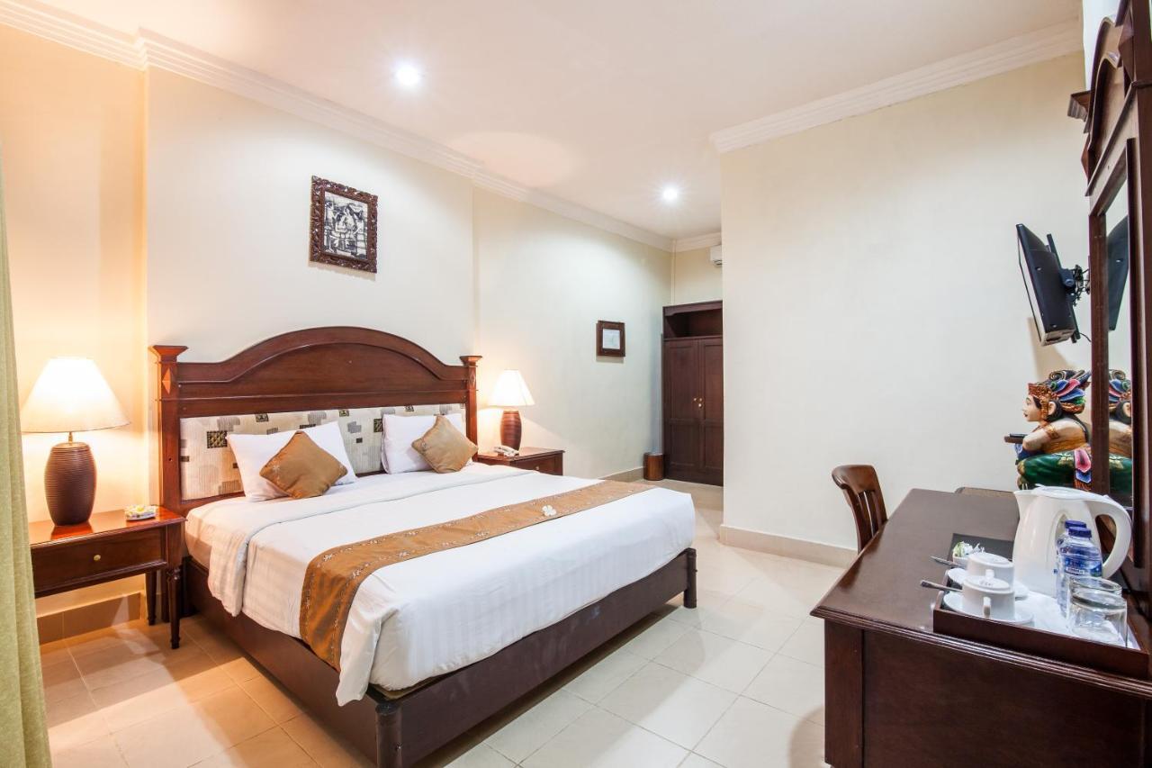 Vila Shanti Beach Front Hotel Sanur Luaran gambar