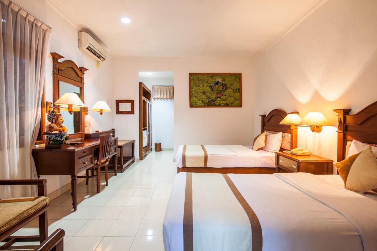 Vila Shanti Beach Front Hotel Sanur Luaran gambar